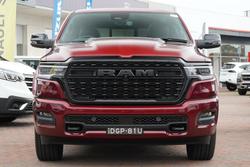 2025 RAM
                1500 Limited Hurricane HO RamBox