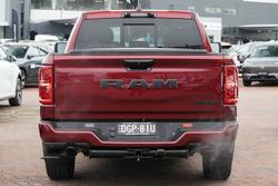 2025 RAM
                1500 Limited Hurricane HO RamBox