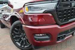 2025 RAM
                1500 Limited Hurricane HO RamBox