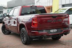 2025 RAM
                1500 Limited Hurricane HO RamBox