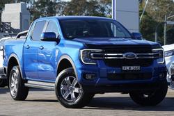 2024 Ford
Ranger XLT Hi-Rider