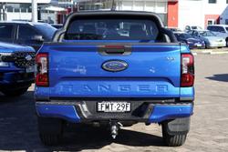 2024 Ford
Ranger XLT