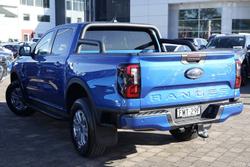 2024 Ford
Ranger XLT