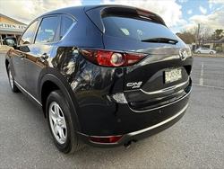 2019 Mazda
CX-5 Maxx