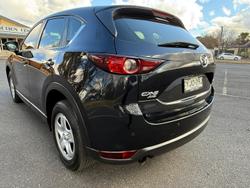 2019 Mazda
CX-5 Maxx