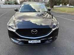 2019 Mazda
CX-5 Maxx