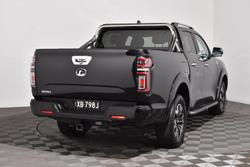 2020 GWM
Ute Cannon-X