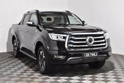 2020 GWM
Ute Cannon-X