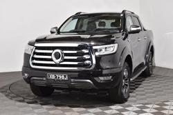 2020 GWM
Ute Cannon-X