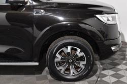 2020 GWM
Ute Cannon-X