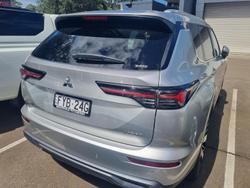 2025 Mitsubishi Outlander Aspire