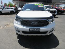 2022 Ford Everest Trend