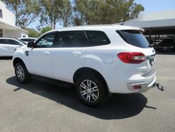 2022 Ford Everest Trend