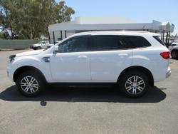 2022 Ford Everest Trend