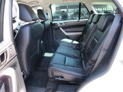 2022 Ford Everest Trend