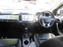 2022 Ford Everest Trend