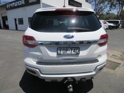 2022 Ford Everest Trend