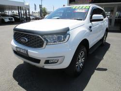 2022 Ford Everest Trend