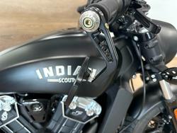 2023 Indian SCOUT BOBBER BLACK