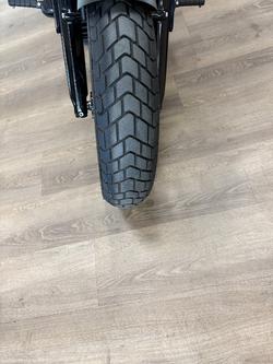 2023 Indian SCOUT BOBBER BLACK