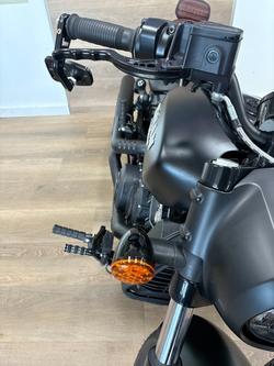 2023 Indian SCOUT BOBBER BLACK