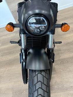 2023 Indian SCOUT BOBBER BLACK