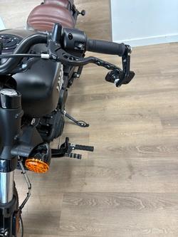 2023 Indian SCOUT BOBBER BLACK