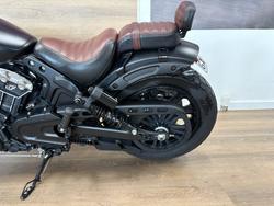 2023 Indian SCOUT BOBBER BLACK