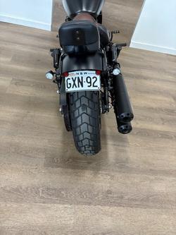2023 Indian SCOUT BOBBER BLACK