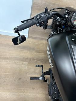 2023 Indian SCOUT BOBBER BLACK