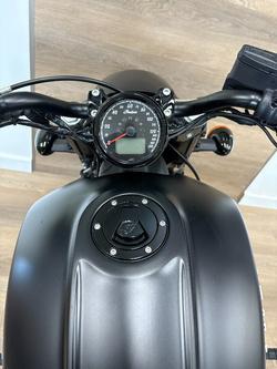 2023 Indian SCOUT BOBBER BLACK