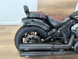 2023 Indian SCOUT BOBBER BLACK