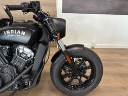 2023 Indian SCOUT BOBBER BLACK