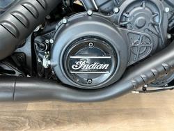 2023 Indian SCOUT BOBBER BLACK