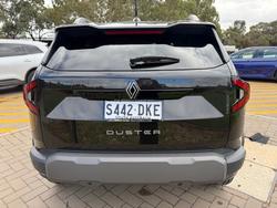 2025 Renault Duster Techno