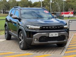 2025 Renault Duster Techno