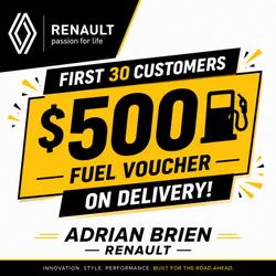 2025 Renault Duster Techno