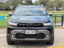 2025 Renault Duster Techno