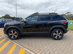 2025 Renault Duster Techno
