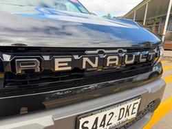 2025 Renault Duster Techno