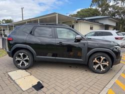 2025 Renault Duster Techno