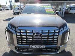 2022 Hyundai Palisade Highlander