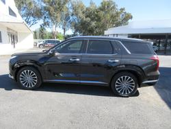 2022 Hyundai Palisade Highlander