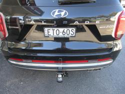 2022 Hyundai Palisade Highlander