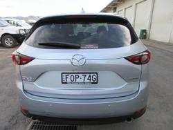 2021 Mazda CX-5 Maxx Sport