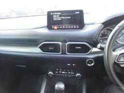 2021 Mazda CX-5 Maxx Sport