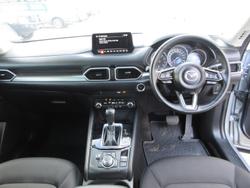 2021 Mazda CX-5 Maxx Sport