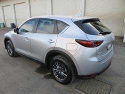 2021 Mazda CX-5 Maxx Sport