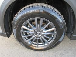 2021 Mazda CX-5 Maxx Sport