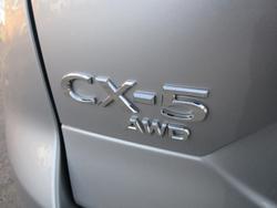 2021 Mazda CX-5 Maxx Sport